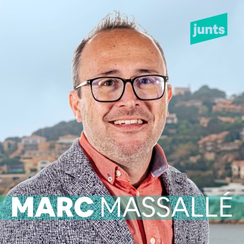 Marc Massallé Junts Fem Sant Feliu